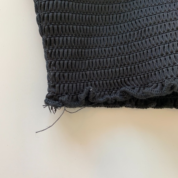 UO Maria Ruched Cami - Picture 5 of 5